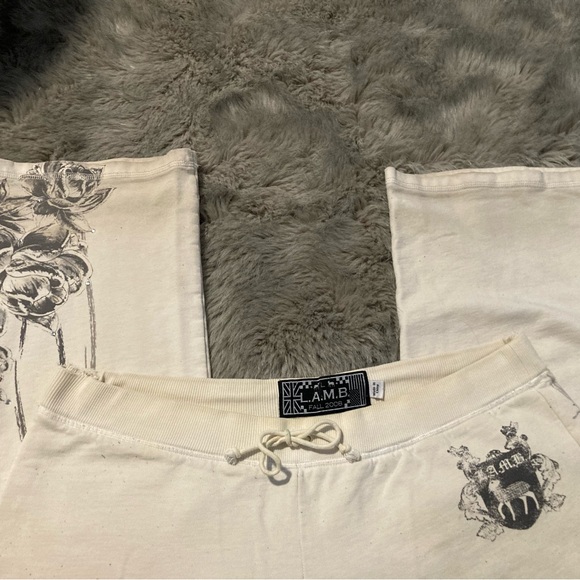 L.A.M.B. 2008 Sweatpants - Picture 7 of 8